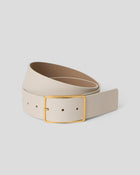 MILLA LEATHER BELT - BELT
