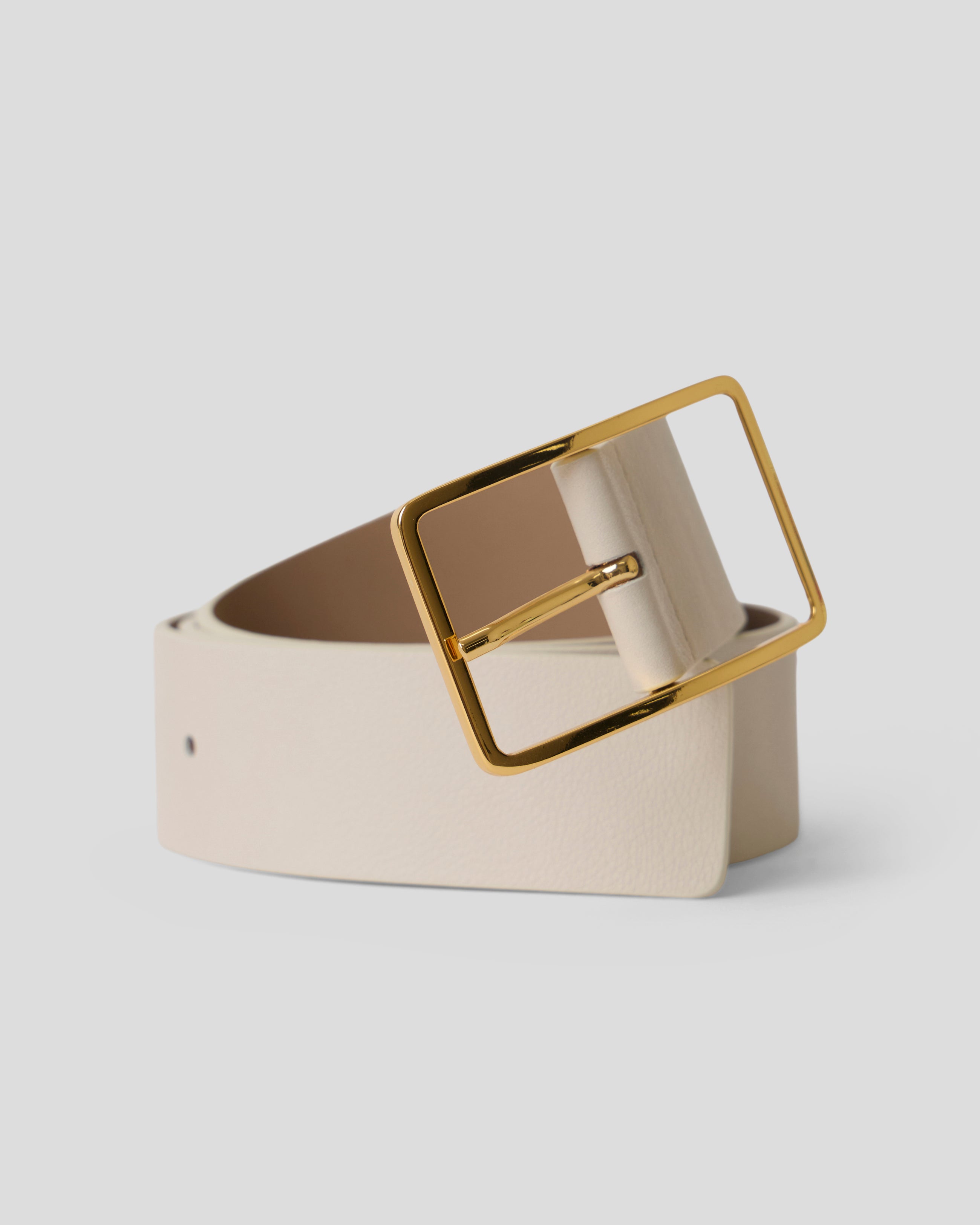 MILLA LEATHER BELT - BELT