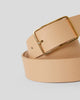 MILLA LEATHER BELT - BELT