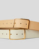 MILLA LEATHER BELT - BELT