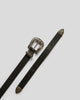 BABY BRI BRI LEATHER BELT - BELT