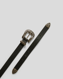 BABY BRI BRI LEATHER BELT - BELT