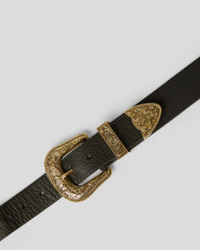 BRI BRI LEATHER BELT - BELT