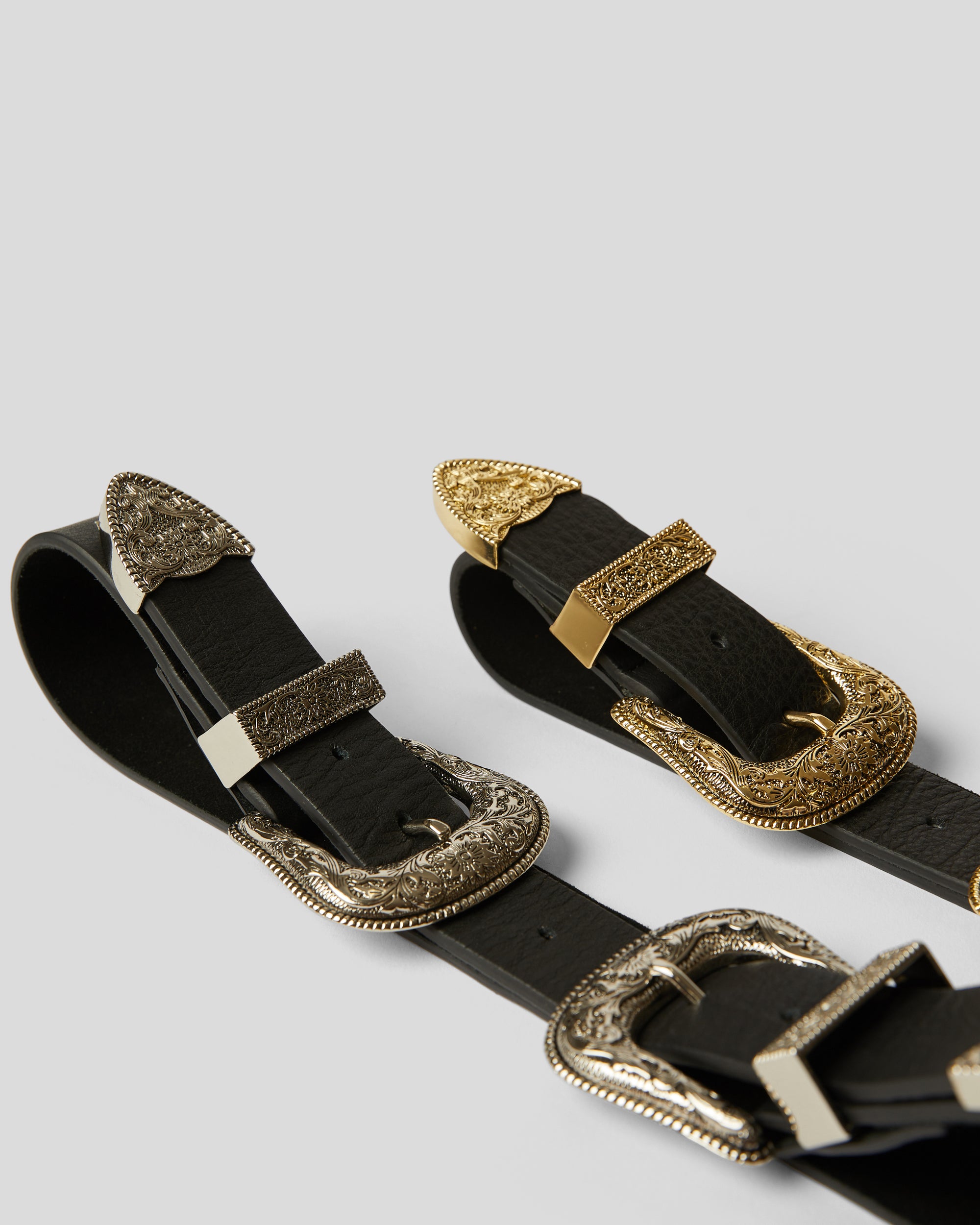 BRI BRI LEATHER BELT - BELT