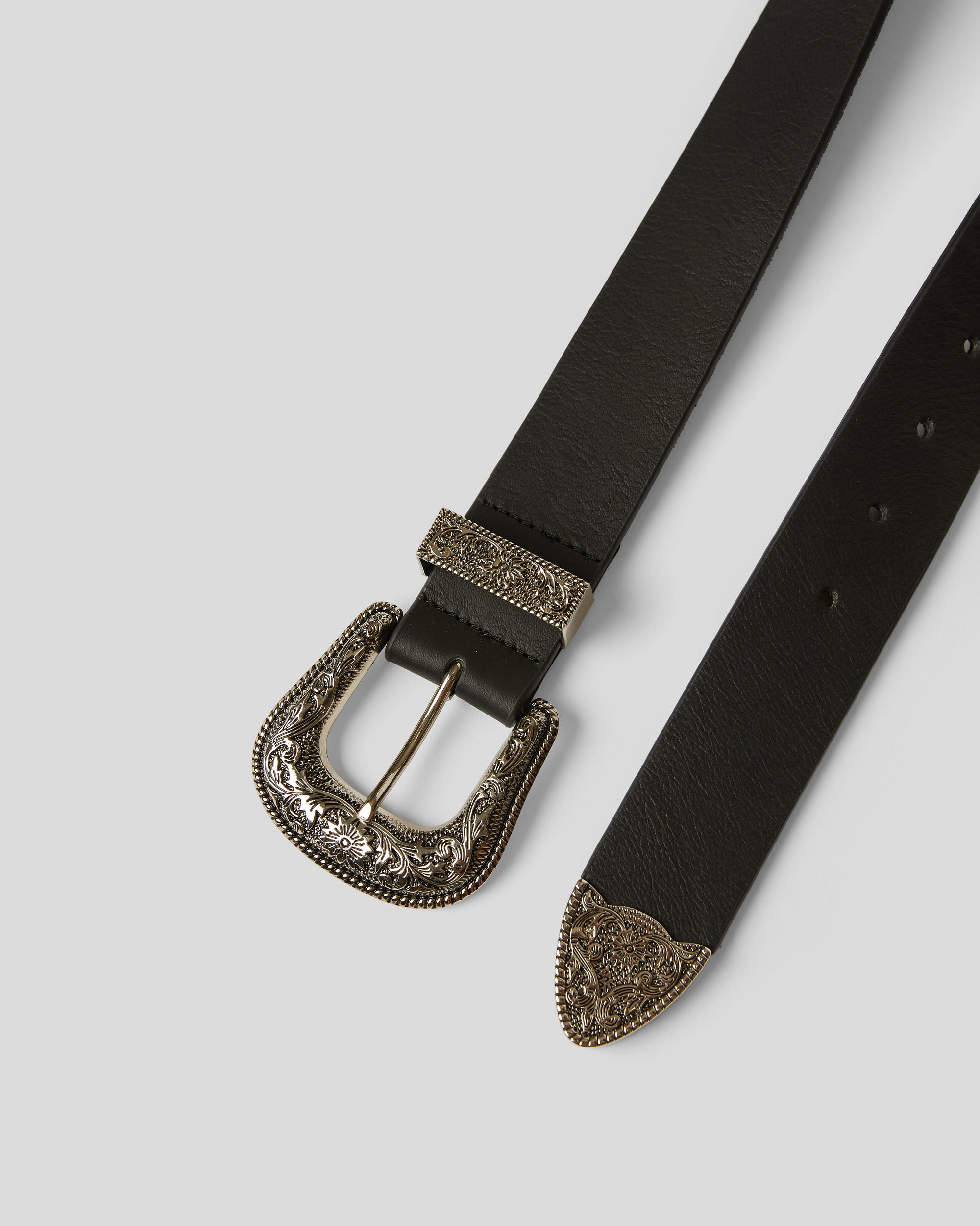 FRANK LEATHER BELT - BELT