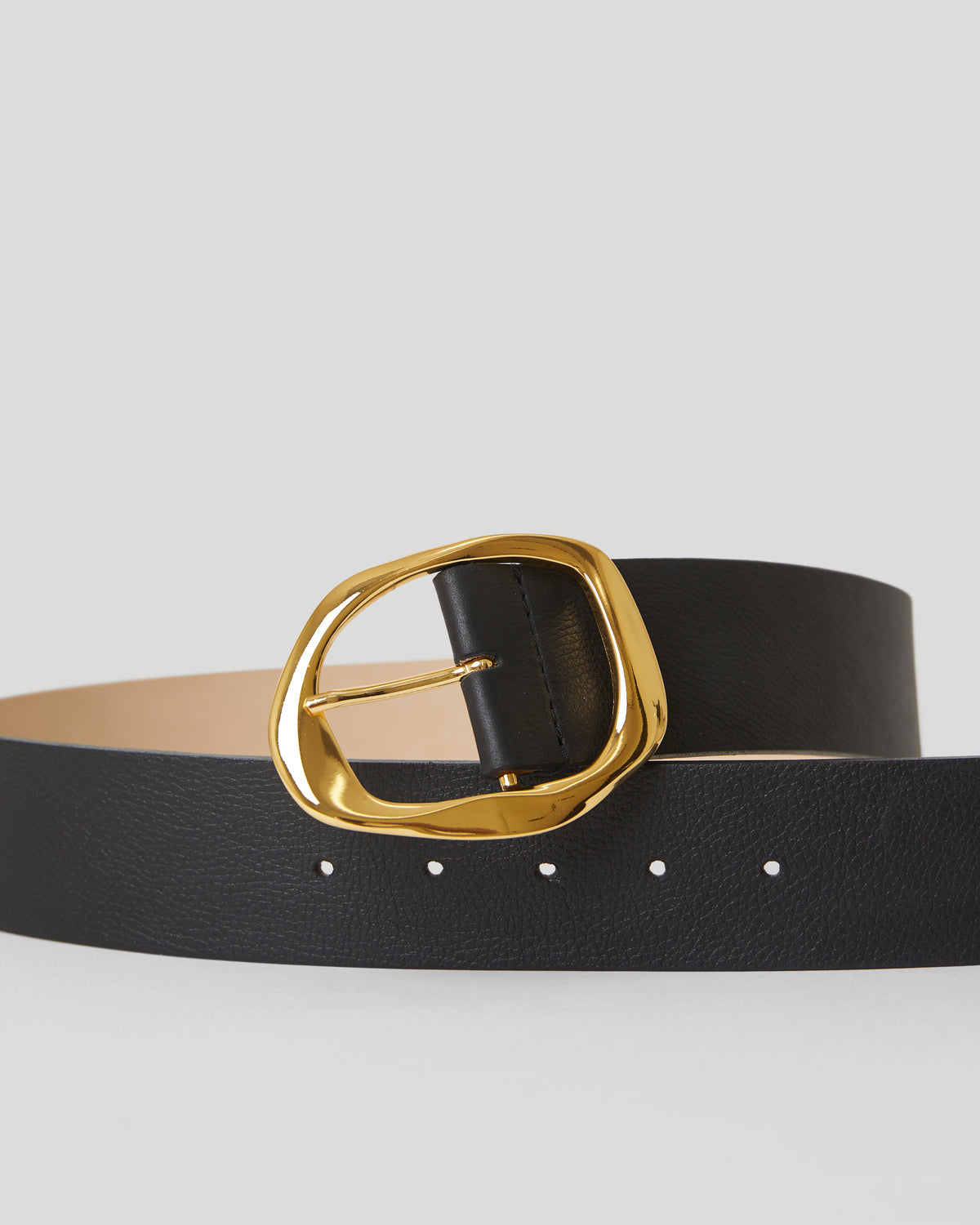 Edmond Leather Belt