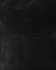 ROWE SUEDE BUCKET BAG - HANDBAGS