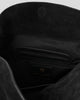 ROWE SUEDE BUCKET BAG - HANDBAGS