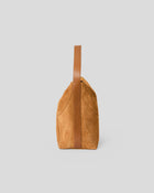 ROWE SUEDE BUCKET BAG - HANDBAGS