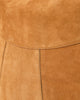 ROWE SUEDE BUCKET BAG - HANDBAGS