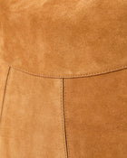 ROWE SUEDE BUCKET BAG - HANDBAGS