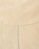 ROWE SUEDE BUCKET BAG - HANDBAGS