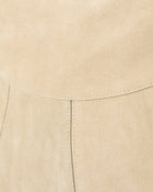 ROWE SUEDE BUCKET BAG - HANDBAGS