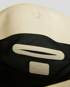 ROWE SUEDE BUCKET BAG - HANDBAGS