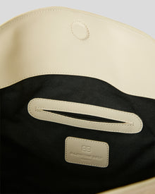 ROWE SUEDE BUCKET BAG - HANDBAGS