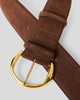 FLORENCE SUEDE BELT - BELT