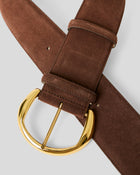 FLORENCE SUEDE BELT - BELT