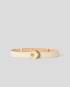 CHELLE LEATHER BELT - BELT