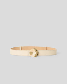 CHELLE LEATHER BELT - BELT