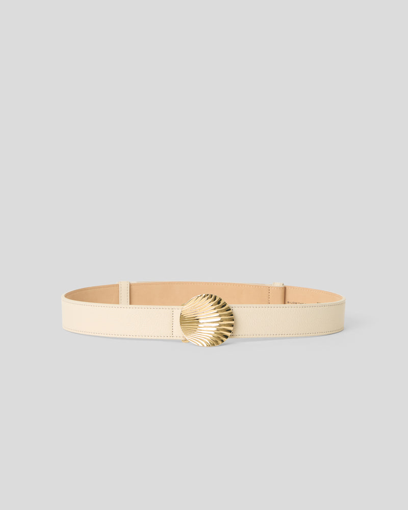 CHELLE LEATHER BELT - BELT