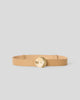 CHELLE LEATHER BELT - BELT