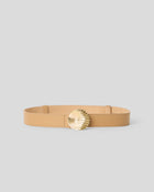 CHELLE LEATHER BELT - BELT