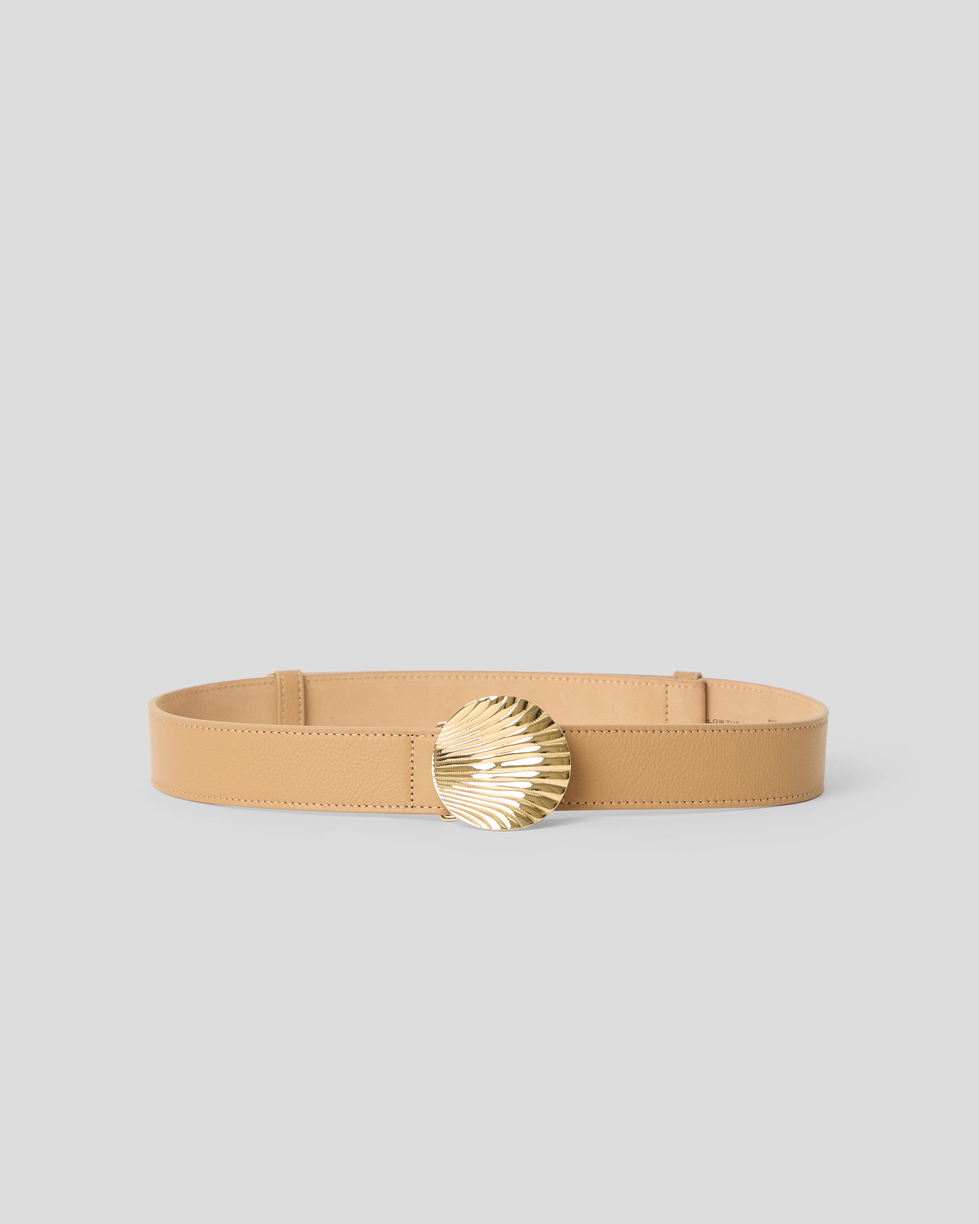 CHELLE LEATHER BELT - BELT