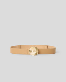 CHELLE LEATHER BELT - BELT