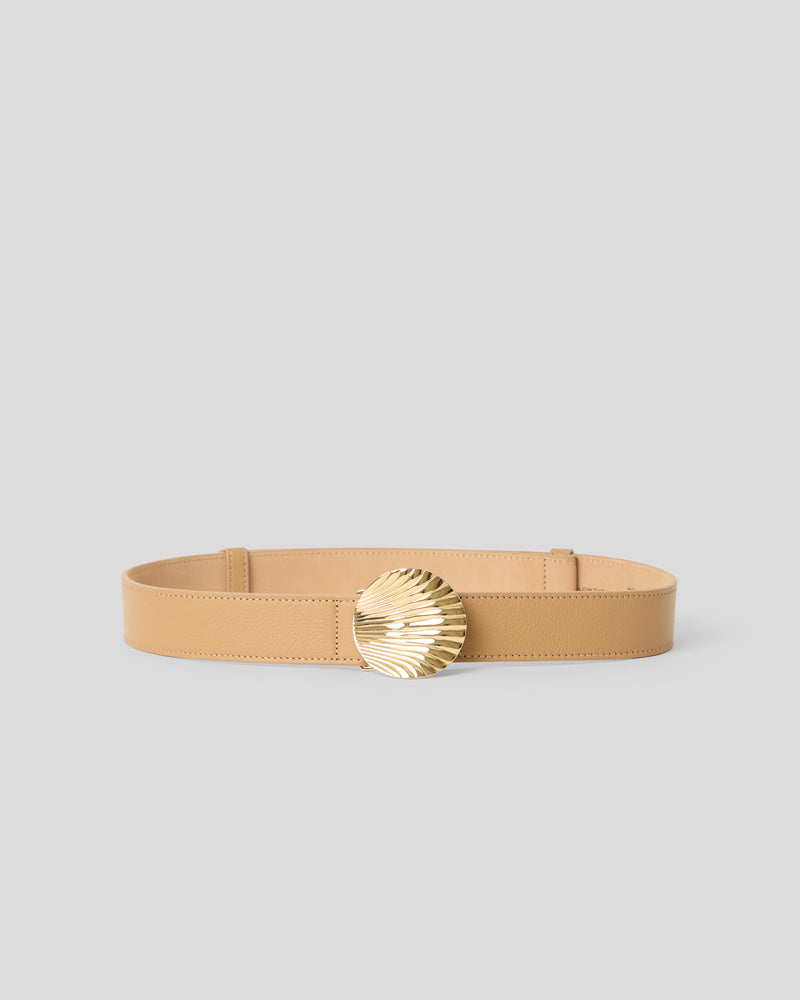CHELLE LEATHER BELT - BELT