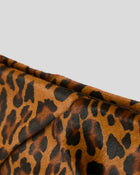 JINO CALF-HAIR CLUTCH - HANDBAGS