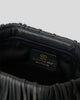 MELROSE LEATHER CLUTCH - HANDBAGS