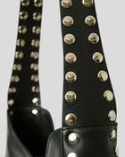 ERIS BINDLE MOTO LEATHER BAG - HANDBAGS