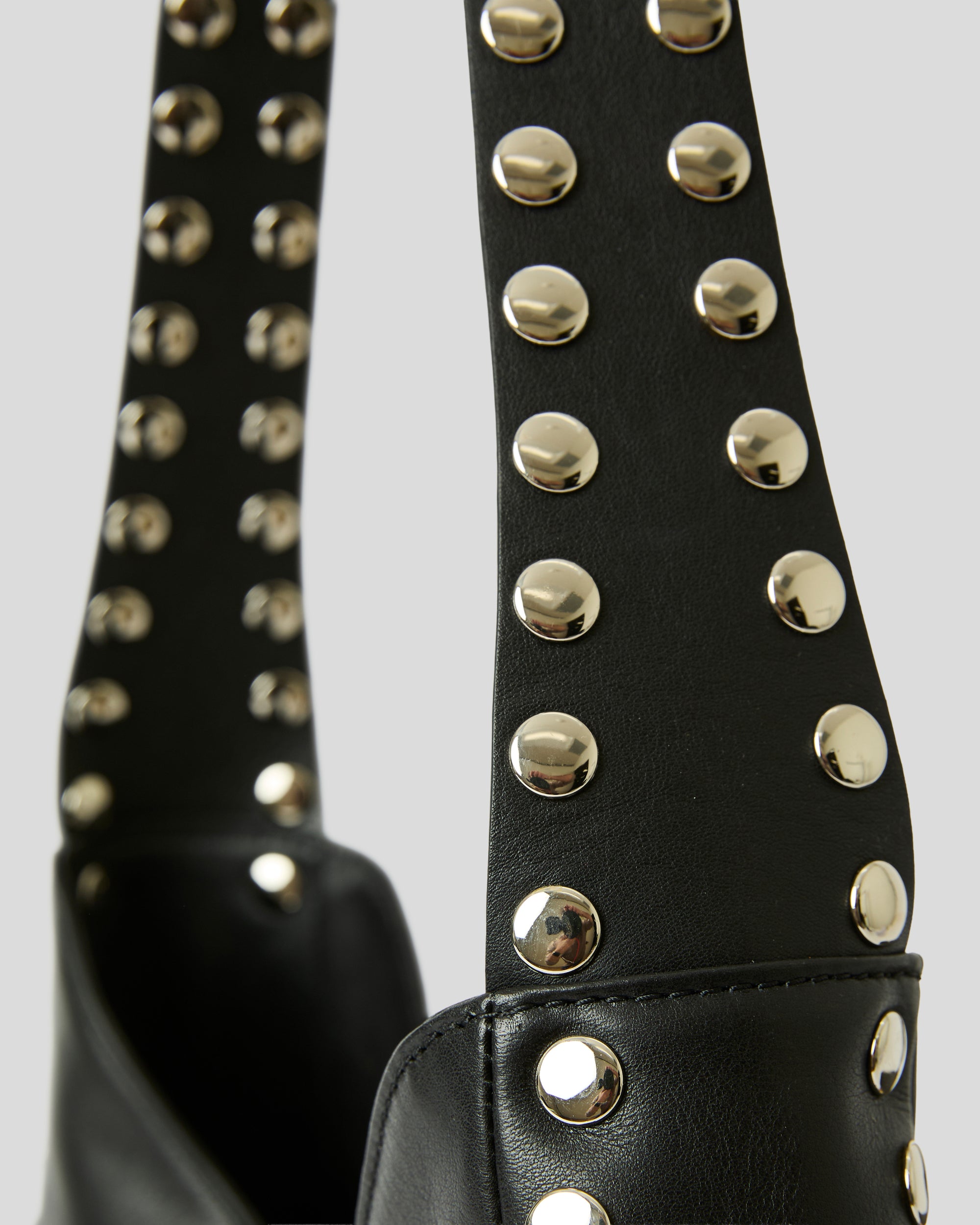 ERIS BINDLE MOTO LEATHER BAG - HANDBAGS