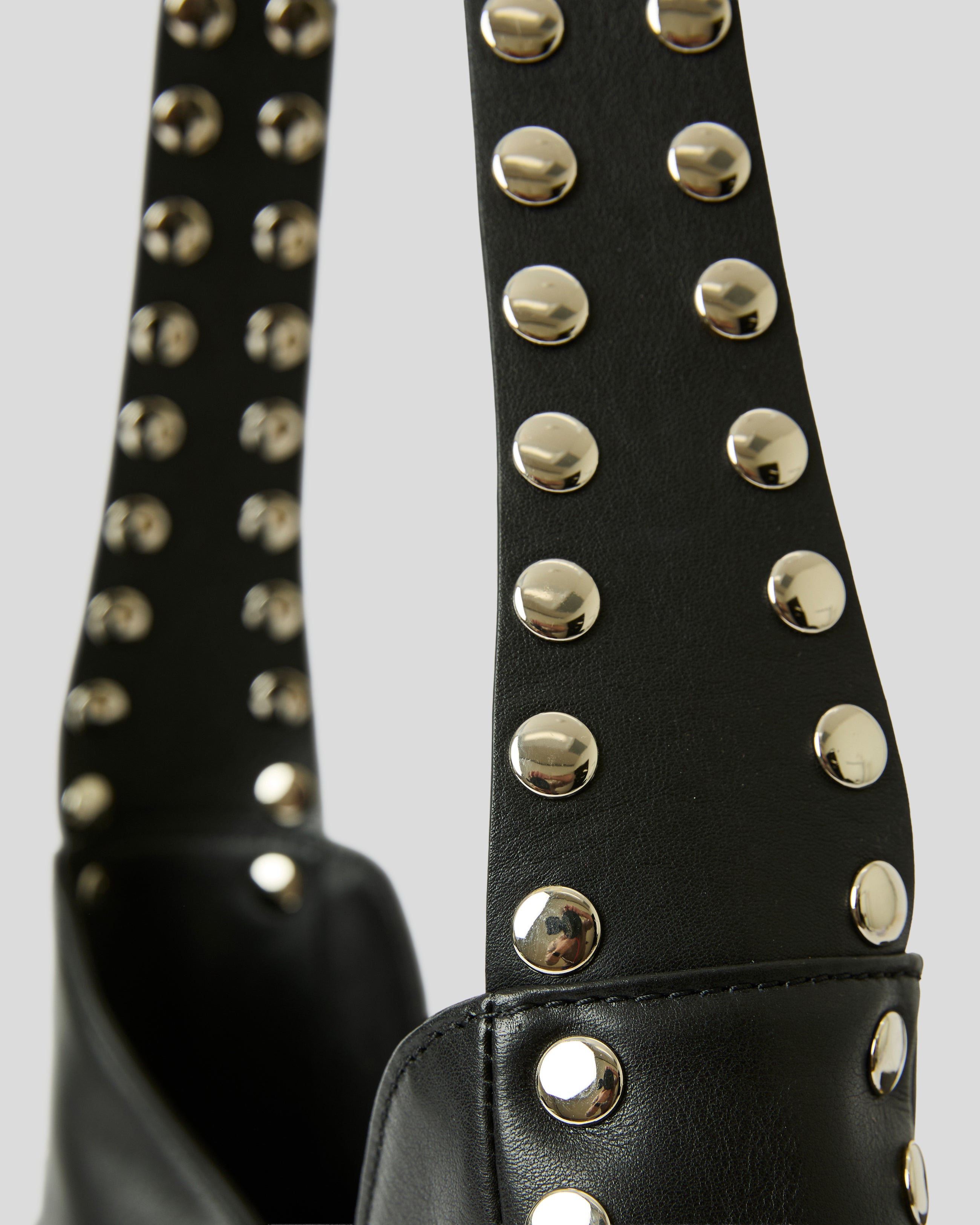 ERIS BINDLE MOTO LEATHER BAG - HANDBAGS