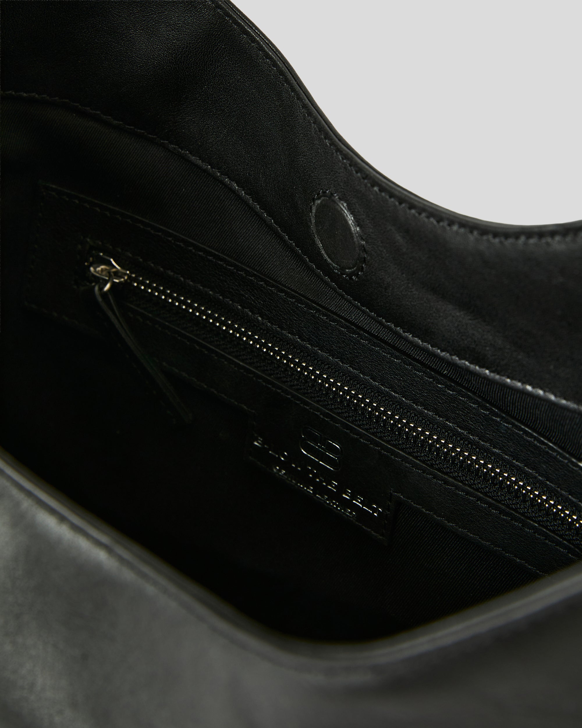 ERIS BINDLE MOTO LEATHER BAG - HANDBAGS