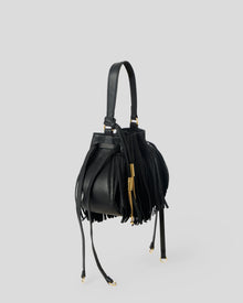 MELROSE LEATHER CROSSBODY BAG - HANDBAGS