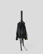 MELROSE LEATHER CROSSBODY BAG - HANDBAGS