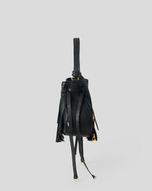 MELROSE LEATHER CROSSBODY BAG - HANDBAGS