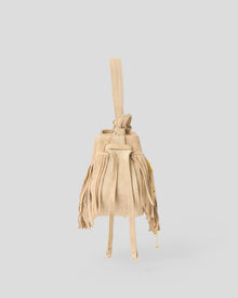 MELROSE SUEDE CROSSBODY - HANDBAGS
