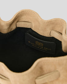 MELROSE SUEDE CROSSBODY - HANDBAGS