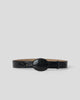 MABEL CROCO LEATHER BELT - BELT