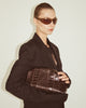 CATE CROC CLUTCH - HANDBAGS