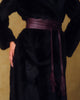 AALIYAH LEATHER WRAP - BELT