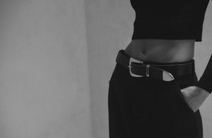 Designer leather belts and foundational fashion accessories – B-low The ...