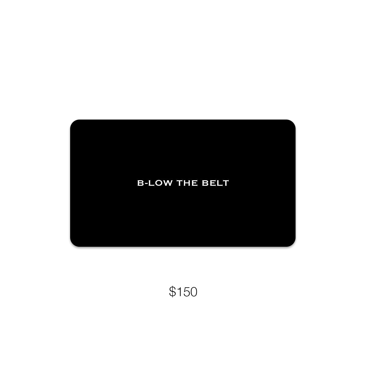 $150 Gift Card