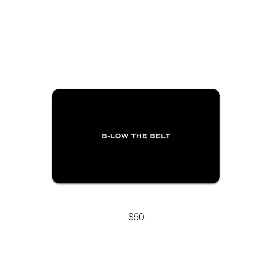 $50 Gift Card - Gift Card