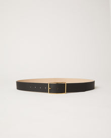 MILLA LEATHER BELT