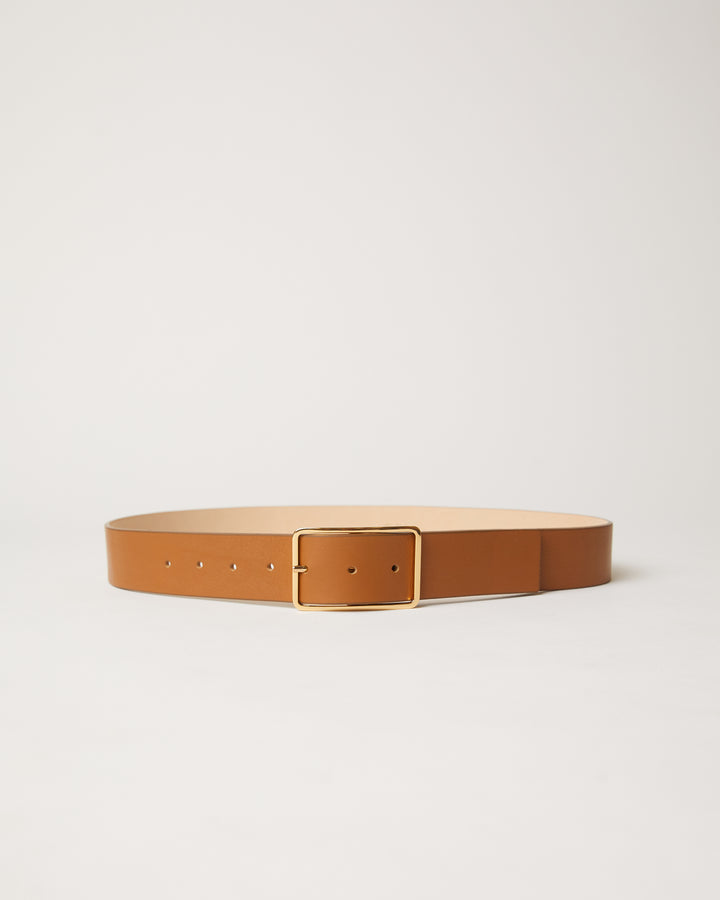 MILLA LEATHER BELT