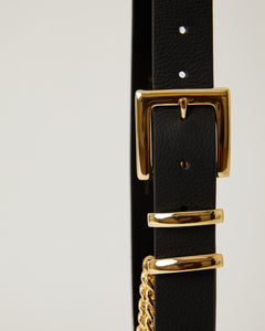 PHOENIX LEATHER BELT B low The Belt