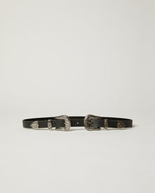 BABY BRI BRI LEATHER BELT